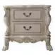 Dresden Bone White Panel Bedroom Set