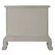 Dresden Bone White Panel Bedroom Set