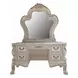 Dresden Bone White Panel Bedroom Set