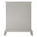 Dresden Bone White 5 Drawer Chest