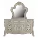 Dresden Bone White 7 Drawer Dresser