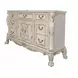 Dresden Bone White 7 Drawer Dresser