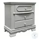 Flora Gray Youth Panel Bedroom Set