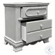 Flora Gray Youth Panel Bedroom Set