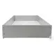 Flora Gray Youth Panel Bedroom Set