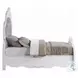 Latisha White Upholstered Bedroom Set