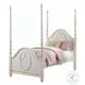 Dorothy Ivory Full Poster Bed