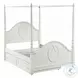 Dorothy Ivory Full Poster Bed