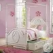 Dorothy Ivory Full Poster Bed