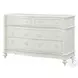 Dorothy Ivory Youth Poster Bedroom Set