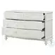 Dorothy Ivory Youth Poster Bedroom Set
