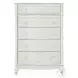 Dorothy Ivory Youth Poster Bedroom Set