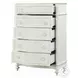 Dorothy Ivory Youth Poster Bedroom Set
