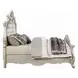 Bently Champagne Upholstered Panel Bedroom Set