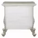 Bently Champagne Upholstered Panel Bedroom Set