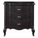 Chelmsford Beige and Antique Black Upholstered Panel Bedroom Set with Nailhead Trim