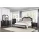 Chelmsford Black Antique 8 Drawer Dresser