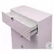 Gaines Pink High Gloss 4 Drawer Chest
