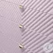 Gaines Pink High Gloss 4 Drawer Chest