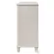Laveda Pearl White 6 Drawer Dresser