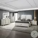 Laveda Pearl White 6 Drawer Dresser