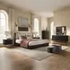 Clayten Espresso Rectangular Dresser Mirror