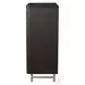 Clayten Espresso 5 Drawer Chest