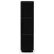 Love Dark Chocolate 2 Door Bar Cabinet with LED