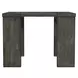 Flex Reclaimed Chevron Rectangular Dining Room Set