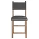 Aubrey Brown Counter Height Dining Room Set