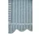 Beatrice Painted Light Blue 4 Door Buffet
