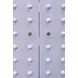 Beau Lavender Lacquer 2 Door Soft Close Accent Cabinet