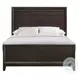 Warren Merlot Queen Panel Bed