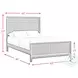 Warren Merlot Queen Panel Bed