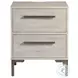 Beck Willow 2 Drawer Nightstand