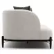 Madera Oatmeal 96" Sofa