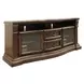 Bella Vintage Sienna 67" TV Console With Power Center