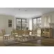 Clover Ridge Carmel Extendable Dining Table
