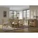 Clover Ridge Carmel Counter Height Table