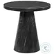 Odette Grey End Table