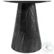 Odette Grey End Table