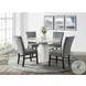 Odette White Dining Table