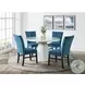 Odette White Dining Table