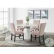 Odette White Dining Table