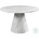 Odette White Dining Table