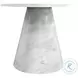Odette White Dining Table