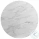 Odette White Dining Table