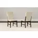 Berkeley Cream Upholstered Side Chair Set of 2