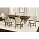 Berkeley Cream Upholstered Side Chair Set of 2