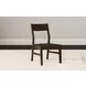Berkeley Coffee Wooden Side Chair Set of 2